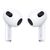 Apple AirPods 3rd Gen Wireless InEar Headphones MPNY3LLA