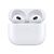 Apple AirPods 3rd Gen Wireless InEar Headphones MPNY3LLA