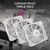 Corsair RS120 120mm PWM Fans - Triple Pack - White CO9050193WW