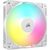 Corsair RS120 ARGB 120mm PWM Fan - White CO9050184WW