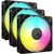 Corsair RS120 ARGB 120mm PWM Fans - Triple Pack CO9050181WW