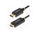 StarTech.com 3.3ft (1m) DisplayPort to HDMI | 3F-DP-HDMI-4K60-HDR