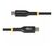 StarTech.com 2m USB C Charging Cable, USB-IF Certifie | USB2EPR2M