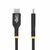StarTech.com 2m USB C Charging Cable, USB-IF Certifie | USB2EPR2M