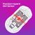 HyperX Pulsefire Haste 2 - Mouse - optical - 6 buttons  | 6N0B0AA