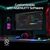 HyperX Pulsefire Haste 2 - Mouse - optical - 6 buttons  | 6N0B0AA