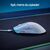 HyperX Pulsefire Haste 2 - Mouse - optical - 6 buttons  | 6N0B0AA