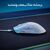HyperX Pulsefire Haste 2 - Mouse - optical - 6 buttons  | 6N0B0AA