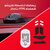 HyperX Pulsefire Haste 2 - Mouse - optical - 6 buttons  | 6N0B0AA
