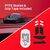HyperX Pulsefire Haste 2 - Mouse - optical - 6 buttons  | 6N0B0AA