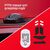 HyperX Pulsefire Haste 2 - Mouse - optical - 6 buttons  | 6N0B0AA