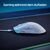HyperX Pulsefire Haste 2 - Mouse - optical - 6 buttons  | 6N0B0AA