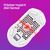 HyperX Pulsefire Haste 2 - Mouse - optical - 6 buttons  | 6N0B0AA