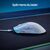 HyperX Pulsefire Haste 2 - Mouse - optical - 6 buttons  | 6N0B0AA
