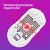 HyperX Pulsefire Haste 2 - Mouse - optical - 6 buttons  | 6N0B0AA