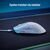 HyperX Pulsefire Haste 2 - Mouse - optical - 6 buttons  | 6N0B0AA