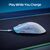HyperX Pulsefire Haste 2 - Mouse - optical - 6 buttons  | 6N0B0AA