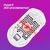 HyperX Pulsefire Haste 2 - Mouse - optical - 6 buttons  | 6N0B0AA
