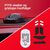 HyperX Pulsefire Haste 2 - Mouse - optical - 6 buttons  | 6N0B0AA