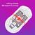 HyperX Pulsefire Haste 2 - Mouse - optical - 6 buttons  | 6N0B0AA