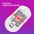 HyperX Pulsefire Haste 2 - Mouse - optical - 6 buttons  | 6N0B0AA