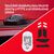 HyperX Pulsefire Haste 2 - Mouse - optical - 6 buttons  | 6N0B0AA