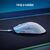 HyperX Pulsefire Haste 2 - Mouse - optical - 6 buttons  | 6N0B0AA