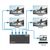 Manhattan 4Ka60Hz 4-Port HDMI-Splitter - 4-port | 208369