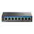 D-Link DMS 108 - Switch - unmanaged - 8 x 10/100/1000 | DMS-108/E
