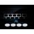 D-Link DMS 108 - Switch - unmanaged - 8 x 10/100/1000 | DMS-108/E