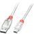 Lindy - USB cable - USB (M) to mini-USB Type B (M) - USB  | 41781