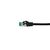 equip - Patch cable - RJ-45 (M) angled to RJ-45 (M) stra | 605890