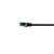 equip - Patch cable - RJ-45 (M) angled to RJ-45 (M) stra | 605890