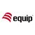equip - Patch cable - RJ-45 (M) angled to RJ-45 (M) stra | 605894
