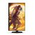 AOC Gaming Q27G4XN - 27 Zoll QHD Monitor 180 Hz 0.5ms FreeSync Pr