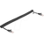 Delock - Network cable - RJ-45 (M) to RJ-45 (M) - 1 m - 5 | 87992