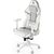 ENDORFY Scrim Onyx white gaming chair, white grey EY8A007