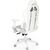 ENDORFY Scrim Onyx white gaming chair, white grey EY8A007