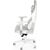 ENDORFY Scrim Onyx white gaming chair, white grey EY8A007