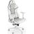 ENDORFY Scrim Onyx white gaming chair, white grey EY8A007