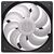 ENDORFY Stratus 120 PWM ARGB Fan 12 cm 200 RPM 1400 RPM EY4A008