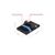 Verbatim - Storage enclosure - 2.5" - SATA 6Gb/s - USB 3. | 53106