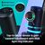 HyperX DuoCast - Microphone - USB - black | 4P5E2AA