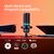 HyperX DuoCast - Microphone - USB - black | 4P5E2AA