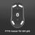 HyperX Pulsefire Haste 2 - Mouse - optical - 6 buttons  | 6N0A7AA