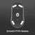 HyperX Pulsefire Haste 2 - Mouse - optical - 6 buttons  | 6N0A7AA