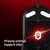 HyperX Pulsefire Haste 2 - Mouse - optical - 6 buttons  | 6N0A7AA