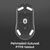 HyperX Pulsefire Haste 2 - Mouse - optical - 6 buttons  | 6N0A7AA