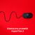 HyperX Pulsefire Haste 2 - Mouse - optical - 6 buttons  | 6N0A7AA