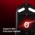 HyperX Pulsefire Haste 2 - Mouse - optical - 6 buttons  | 6N0A7AA
